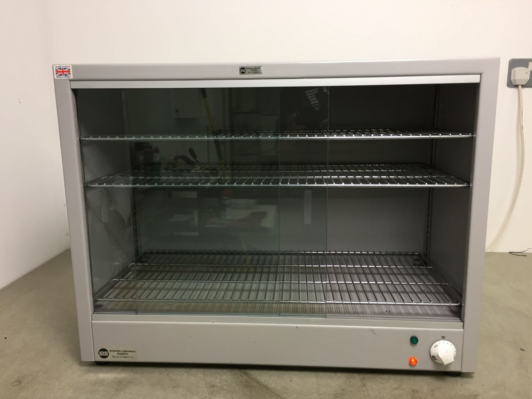 SLS DC/113 Glassware Drying 100L Laboratory Lab