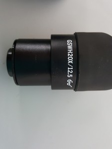 Thumbnail image of Olympus SZ STB1 + SZ-STU1 Microscope with Boom Stand