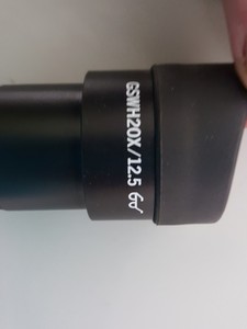 Thumbnail image of Olympus SZ STB1 + SZ-STU1 Microscope with Boom Stand