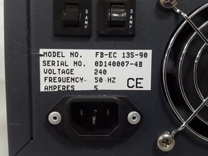 Thumbnail image of Thermo EC EC-135-90 Electrophoresis Dual Power Supply 