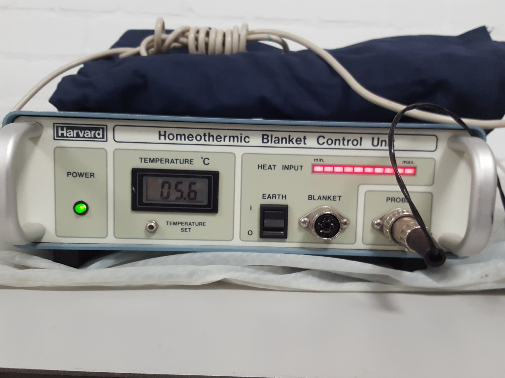 Image of Harvard Homeothermic Blanket System Control Unit Lab