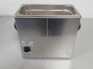 Thumbnail image of VWR USC300TH Ultrasonic Cleaner Lab Spares Repair