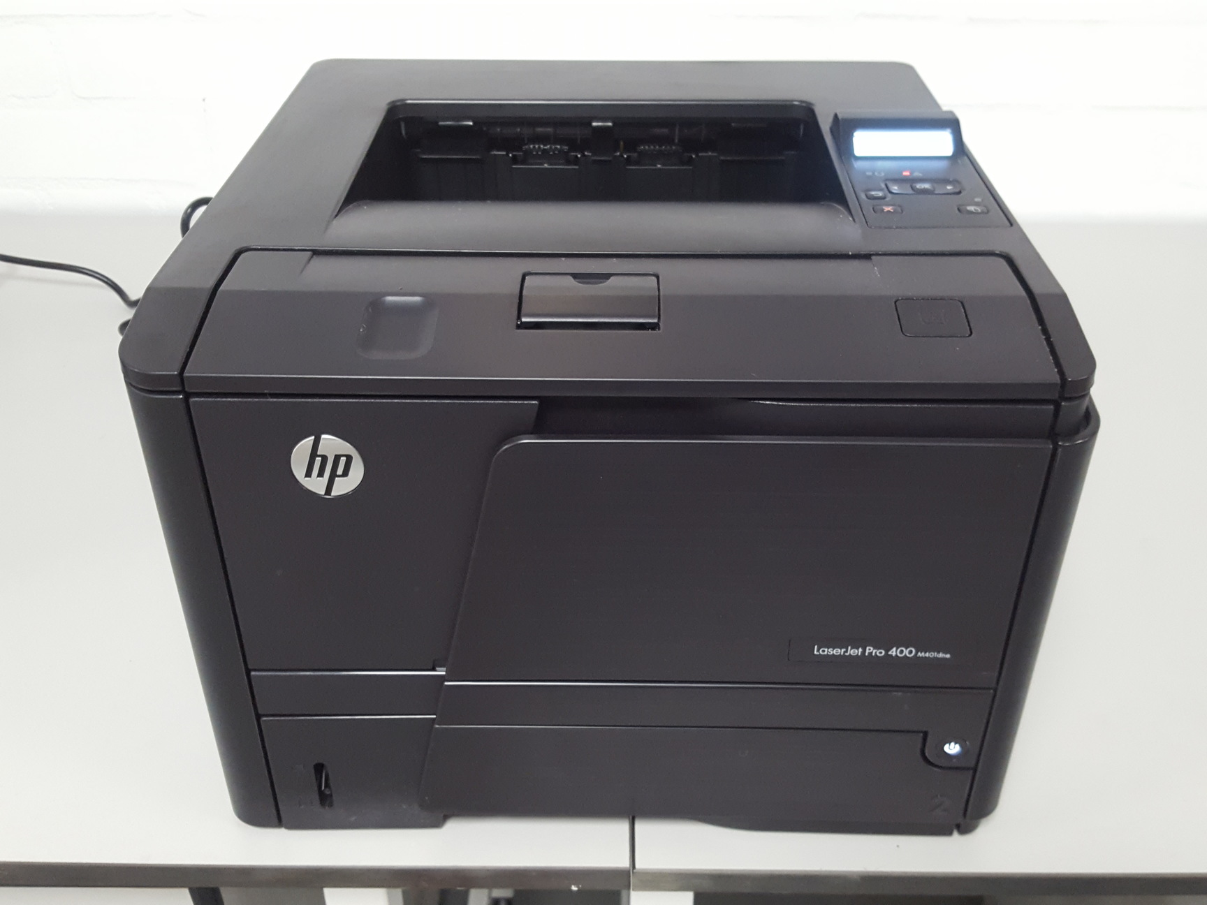 Hp pro 400 не работает дуплекс