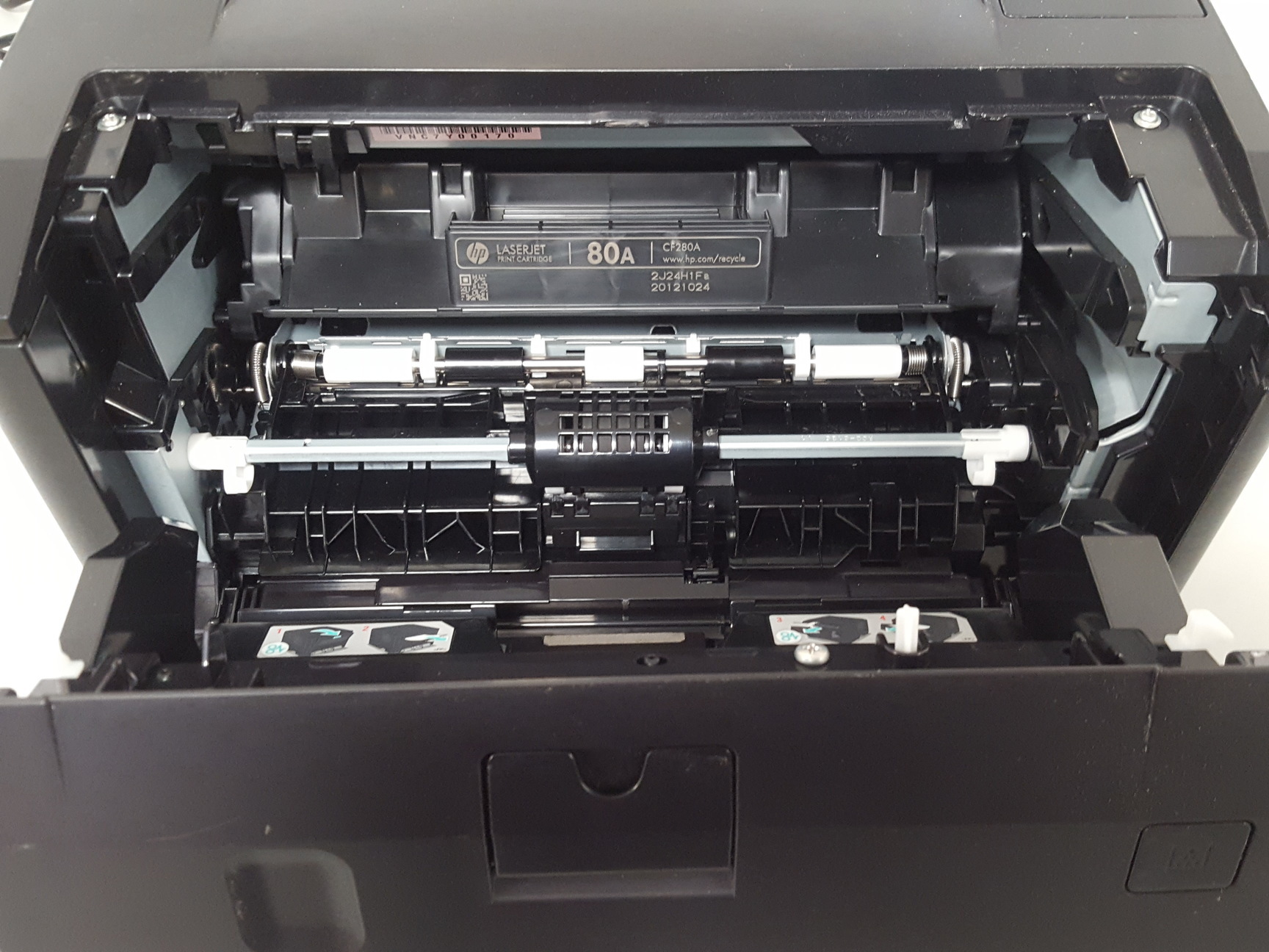 Image of HP LaserJet Pro 400 Printer M401dn