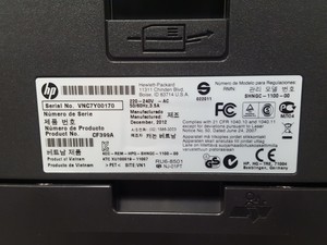 Thumbnail image of HP LaserJet Pro 400 Printer M401dn