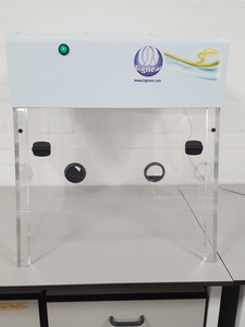 Thumbnail image of Bigneat BPXD03 Weighing Station Laminar Flow Hood Benchtop