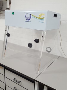Thumbnail image of Bigneat BPXD03 Weighing Station Laminar Flow Hood Benchtop