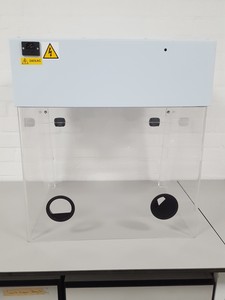 Thumbnail image of Bigneat BPXD03 Weighing Station Laminar Flow Hood Benchtop