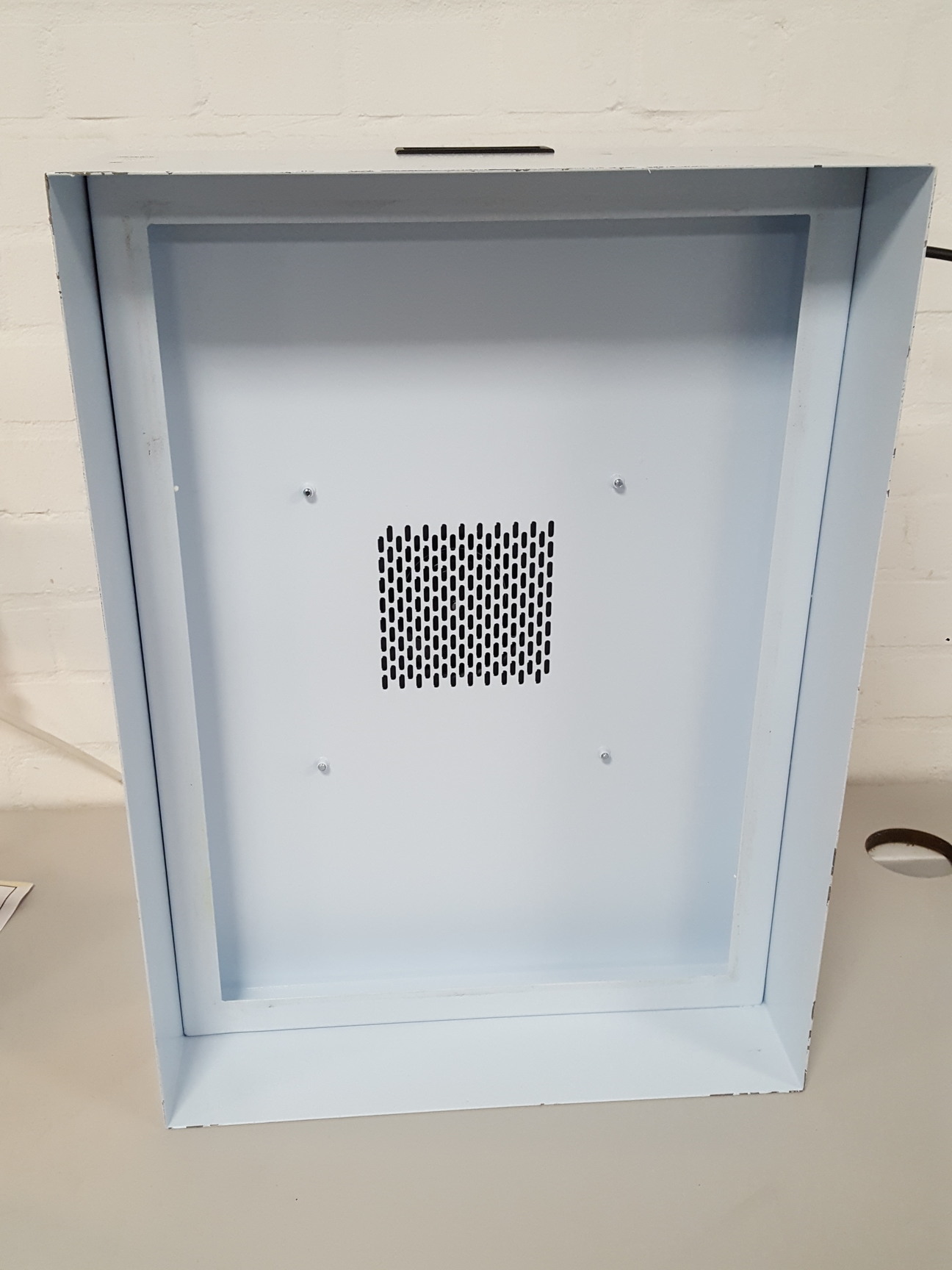 Image of Bigneat BPXD03 Weighing Station Laminar Flow Hood Benchtop