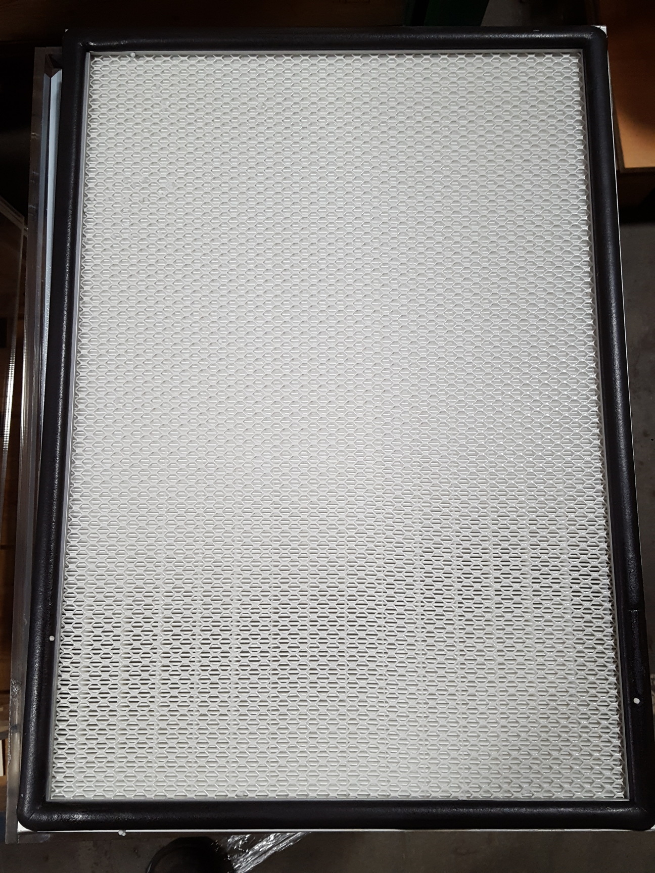 Image of Bigneat BPXD03 Weighing Station Laminar Flow Hood Benchtop