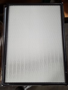 Thumbnail image of Bigneat BPXD03 Weighing Station Laminar Flow Hood Benchtop