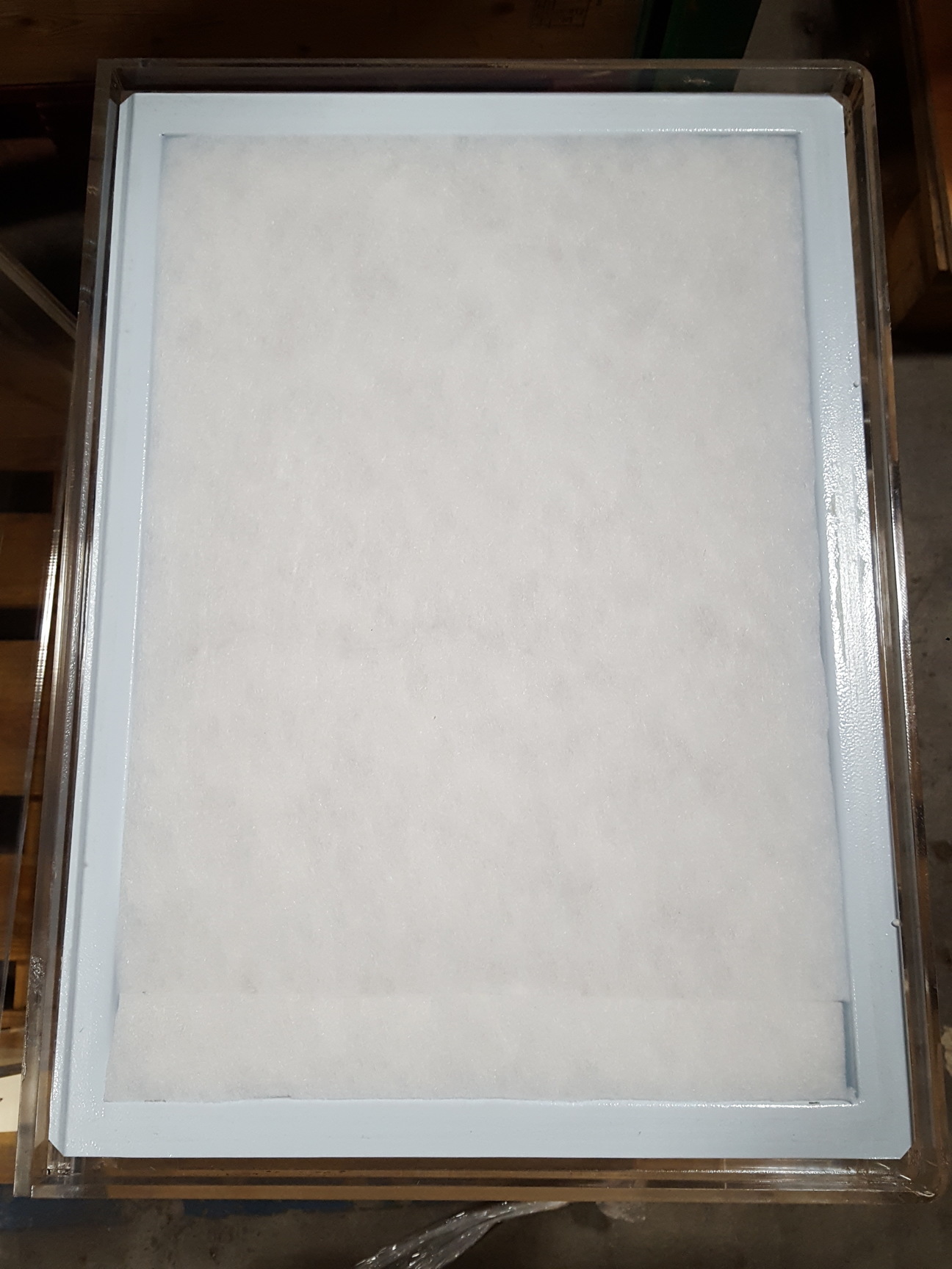 Image of Bigneat BPXD03 Weighing Station Laminar Flow Hood Benchtop