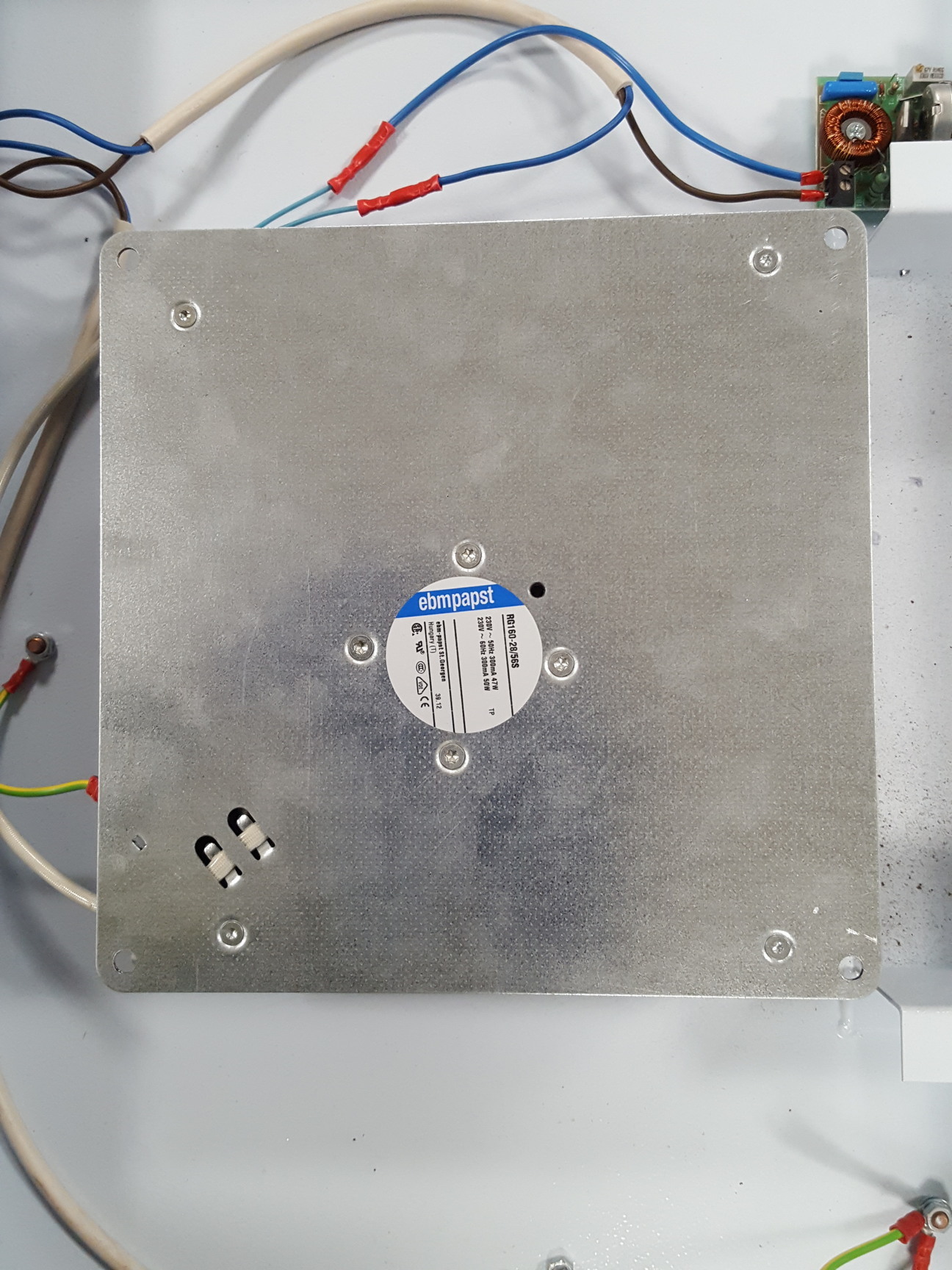 Image of Bigneat BPXD03 Weighing Station Laminar Flow Hood Benchtop