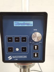 Thumbnail image of Silverson L5M Laboratory Mixer Homogeniser