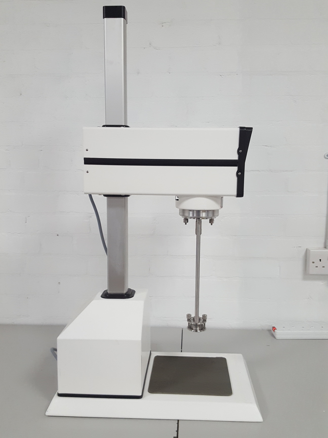 Image of Silverson L5M Laboratory Mixer Homogeniser