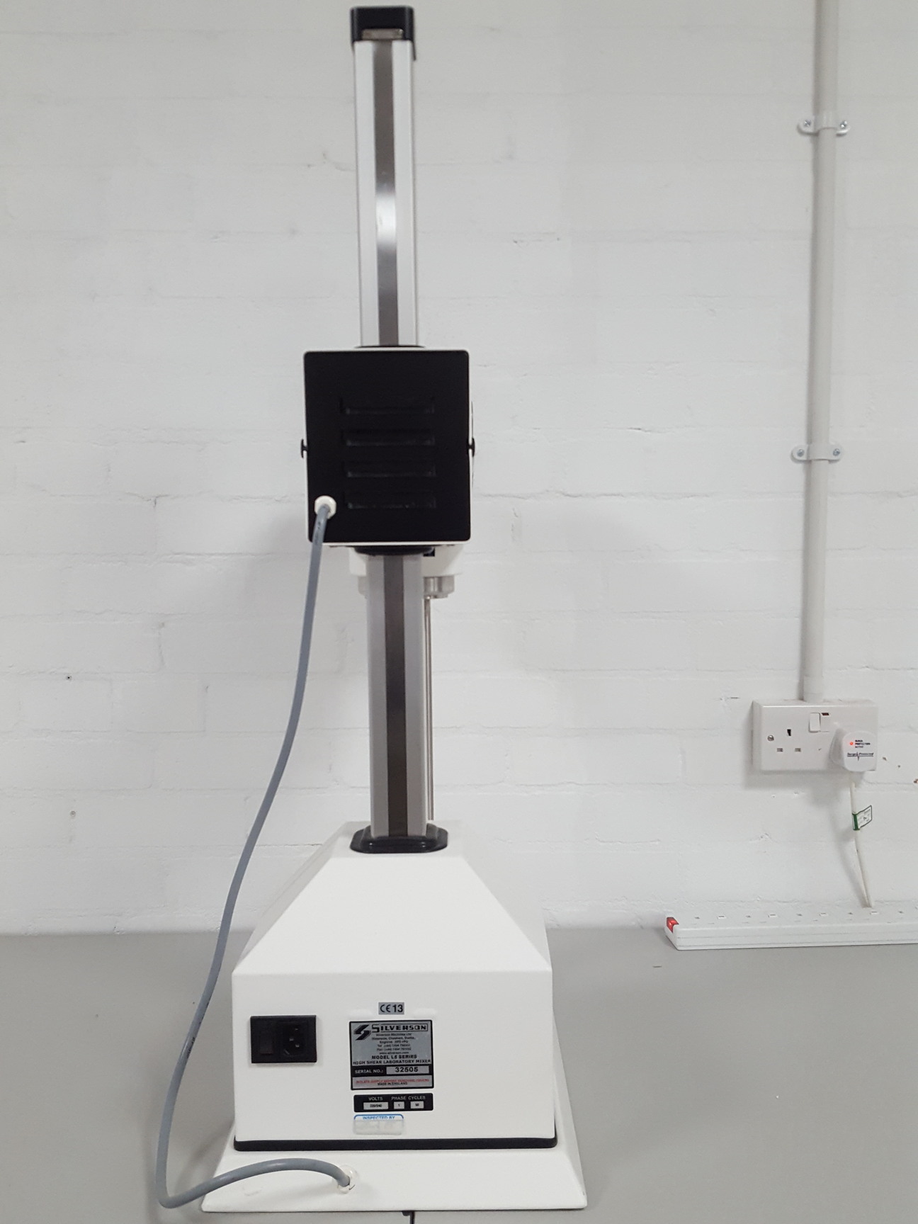 Image of Silverson L5M Laboratory Mixer Homogeniser