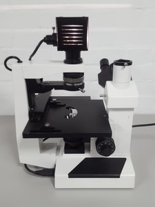 Thumbnail image of Ceti Inverso TC-100 Inverted Microscope Model 3650.000