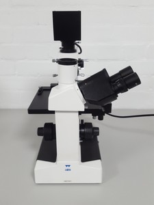 Thumbnail image of Ceti Inverso TC-100 Inverted Microscope Model 3650.000