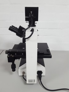 Thumbnail image of Ceti Inverso TC-100 Inverted Microscope Model 3650.000