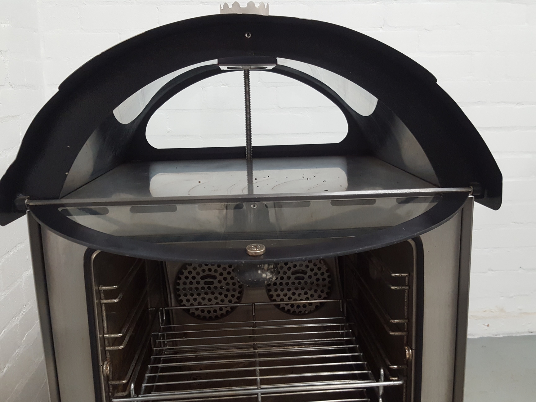 Victoria The Bakemaster Jacket Potato Catering Oven BC001 ... Victoria The Bakemaster Jacket Potato Catering Oven BC001 ...