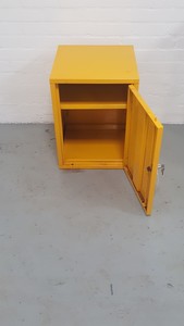 Thumbnail image of Flamable Liquid Storage Cabinet (Yellow)