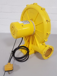 Thumbnail image of Electric Air Blower Model BR-221A 220-240V 480W IPX4 Inflatable