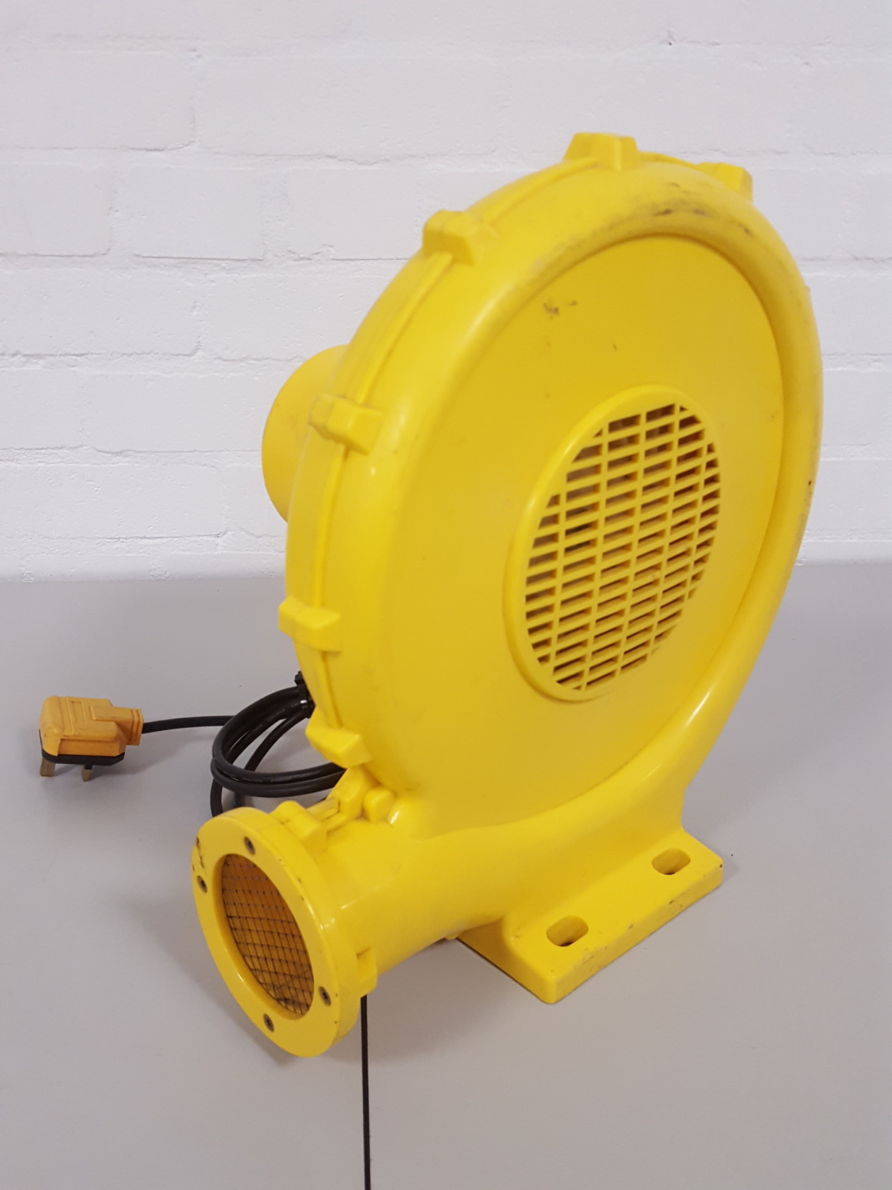 Image of Electric Air Blower Model BR-221A 220-240V 480W IPX4 Inflatable