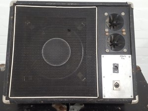 Thumbnail image of Large Gym Speakers / Audio Set of 3