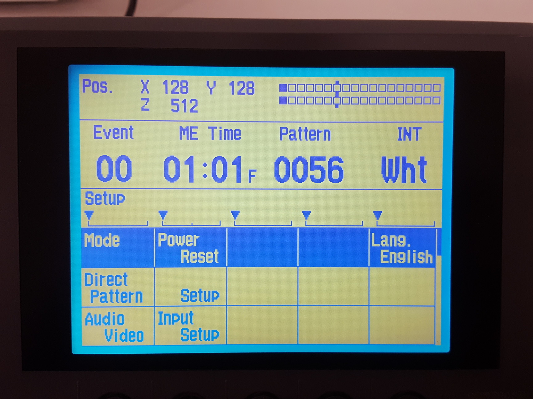 Image of Panasonic AG-MX70 Digital Audio-Video 8-Channel mixer