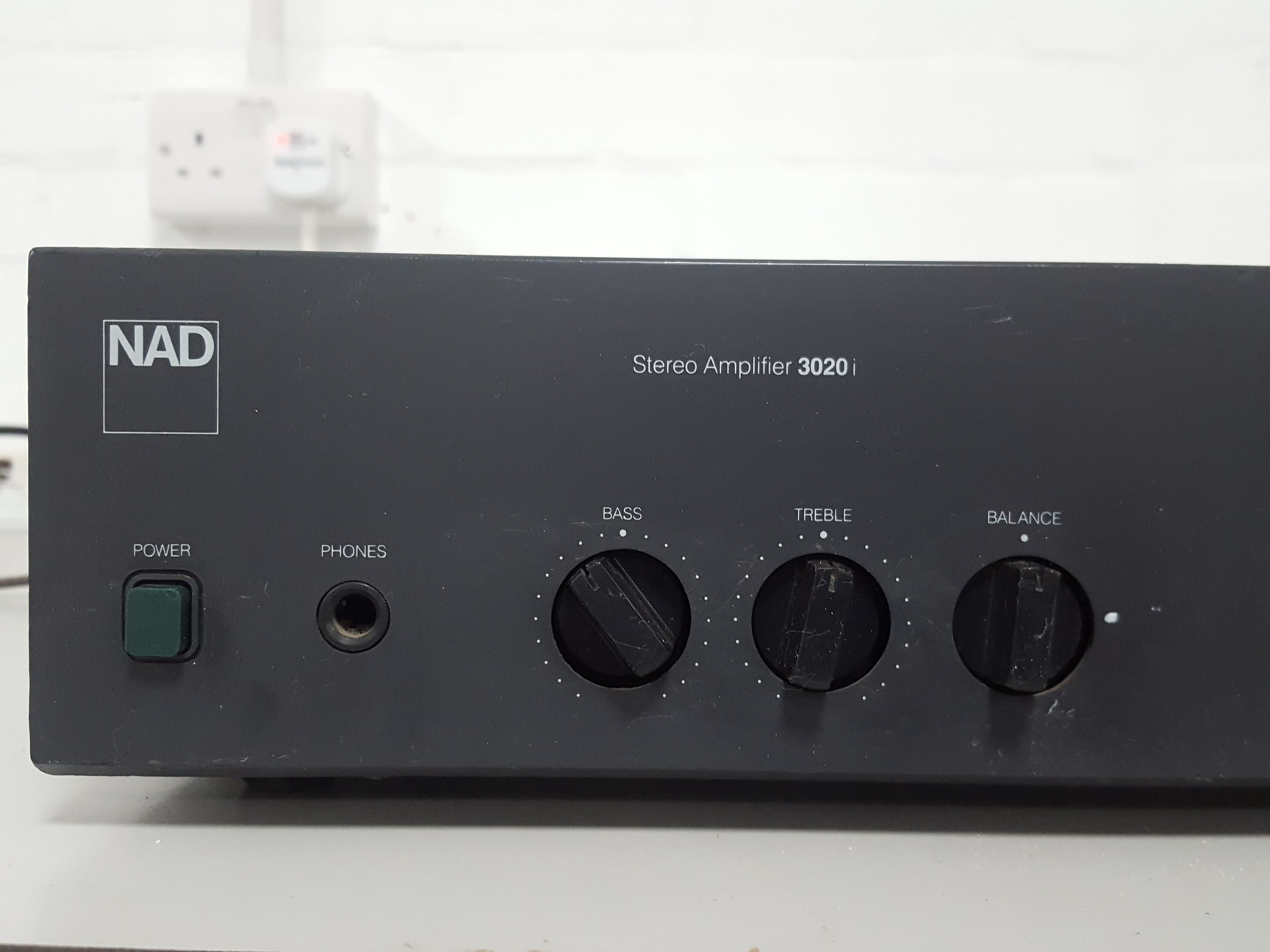 Image of NAD 3020i Integrated Stereo Amplifier