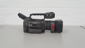 Thumbnail image of Sony DSR-PD150P PAL DVCAM 3CCD Digital Camcorder
