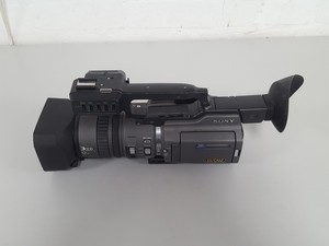 Thumbnail image of Sony DSR-PD150P PAL DVCAM 3CCD Digital Camcorder