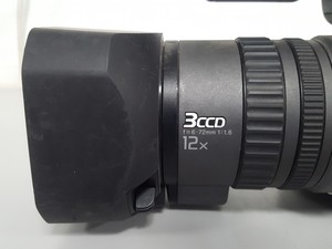 Thumbnail image of Sony DSR-PD150P PAL DVCAM 3CCD Digital Camcorder