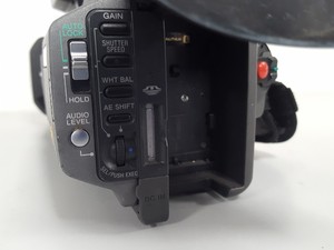 Thumbnail image of Sony DSR-PD150P PAL DVCAM 3CCD Digital Camcorder