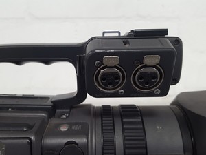 Thumbnail image of Sony DSR-PD150P PAL DVCAM 3CCD Digital Camcorder