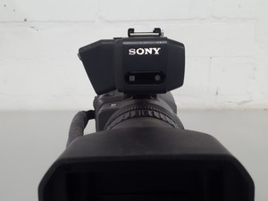 Thumbnail image of Sony DSR-PD150P PAL DVCAM 3CCD Digital Camcorder