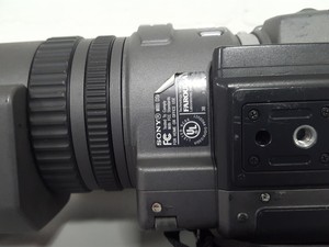 Thumbnail image of Sony DSR-PD150P PAL DVCAM 3CCD Digital Camcorder