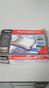 Thumbnail image of Trust TeleViewer V2 & KanaaN Video Converter