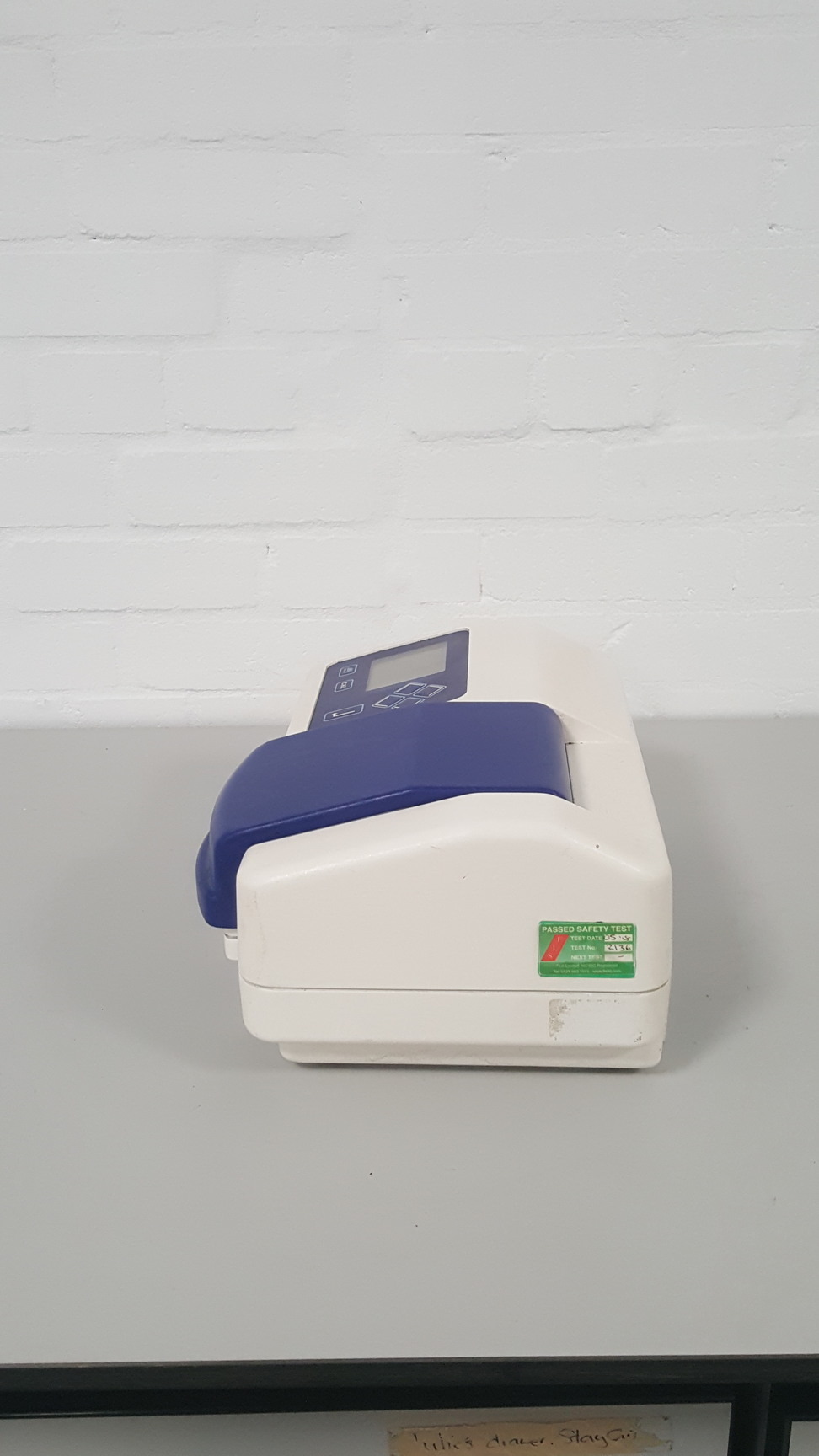Jenway 6305 UV/VIS Spectrophotometer Spares / Repair