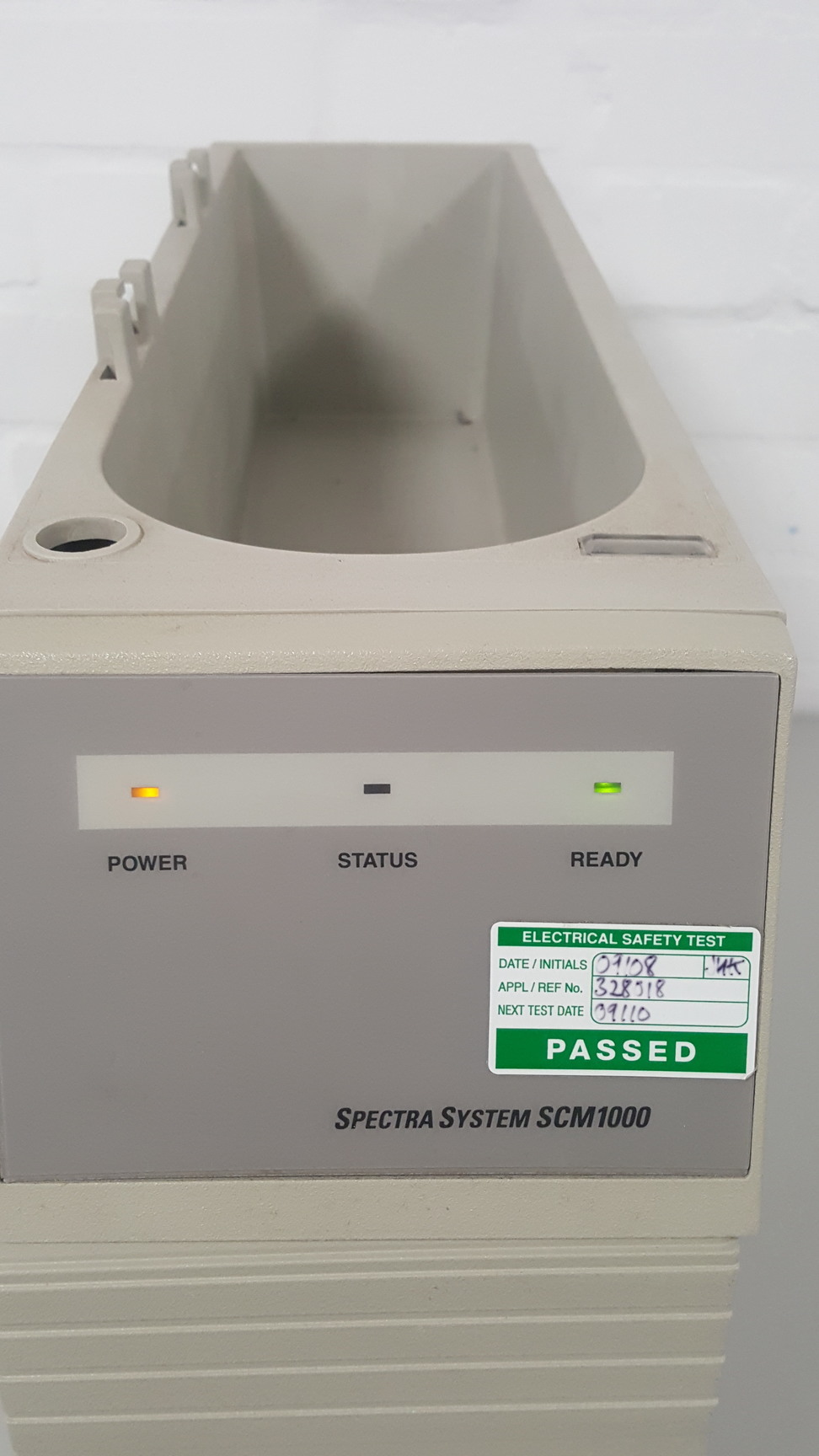 Image of Thermo Electron SpectraSystem SCM1000 Vacuum Membrane Degasser HPLC