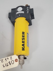 Thumbnail image of Kaeser SM12 Rotary Screw Compressor with F16KA Filter