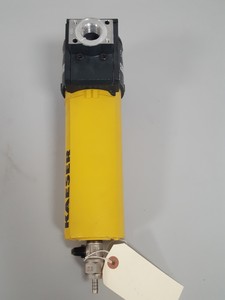 Thumbnail image of Kaeser SM12 Rotary Screw Compressor with F16KA Filter