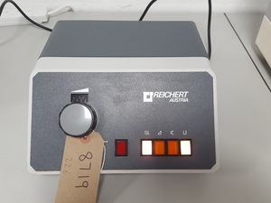 Thumbnail image of Reichert Austria Ultracut E Ultramicrotome controller 