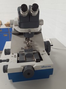Thumbnail image of Reichert-Jung Ultra-cut E Ultra Cutting Microtome Tissue Slicing