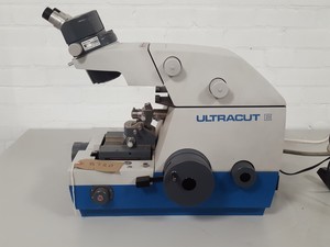 Thumbnail image of Reichert-Jung Ultra-cut E Ultra Cutting Microtome Tissue Slicing
