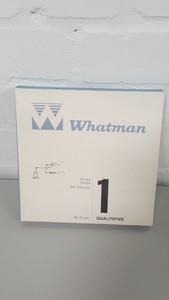 Thumbnail image of Job Lot Lab Whatman Filter Papers GF/A Glass Microfibre, Phase Separating 1PS