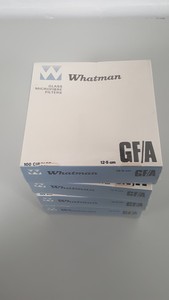 Thumbnail image of Job Lot Lab Whatman Filter Papers GF/A Glass Microfibre, Phase Separating 1PS