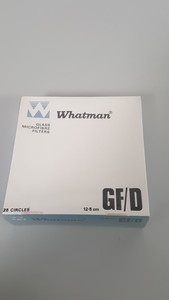 Thumbnail image of Job Lot Lab Whatman Filter Papers GF/A Glass Microfibre, Phase Separating 1PS