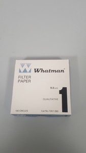 Thumbnail image of Job Lot Lab Whatman Filter Papers GF/A Glass Microfibre, Phase Separating 1PS