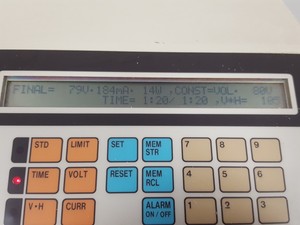 Thumbnail image of Bio-Rad 3000xi Computer Controlled Electrophoresis Power Supply